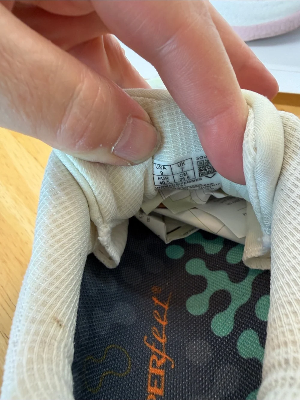 Saucony up sale